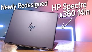 2022 is Better for Creators | HP Spectre x360 14' Unboxing