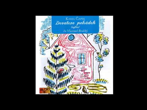 Vodnická pohádka (mluvené slovo)