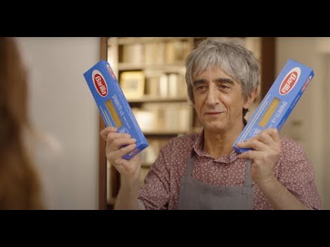 NUOVA BARILLA | Regia di Sergio Rubini