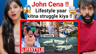 Famous John Cena Lifestyle 2020, Income, House, Cars, Family, Wife, Biography & Net Worth Reaction !! Wealth
