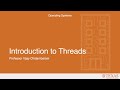 Intro to Threads