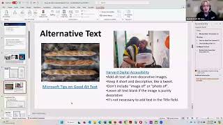 How to Create Accessible Microsoft PowerPoint Presentations