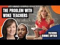 Coleman Hughes on The Problem with Woke Teachers with Bonnie Snyder