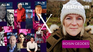 Live Interview with Roisin Geddes of Rós Ná Réaltog Forest School