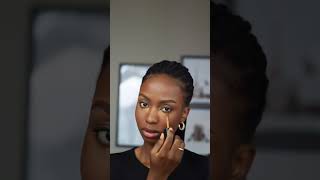 I DITCHED FOUNDATIONS FOR THIS?!😩😭 #makeuptutorial #darkskinmakeup #fentybeauty #fentyskin