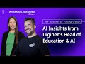The future of integration ai insights from digibees head of education  ai