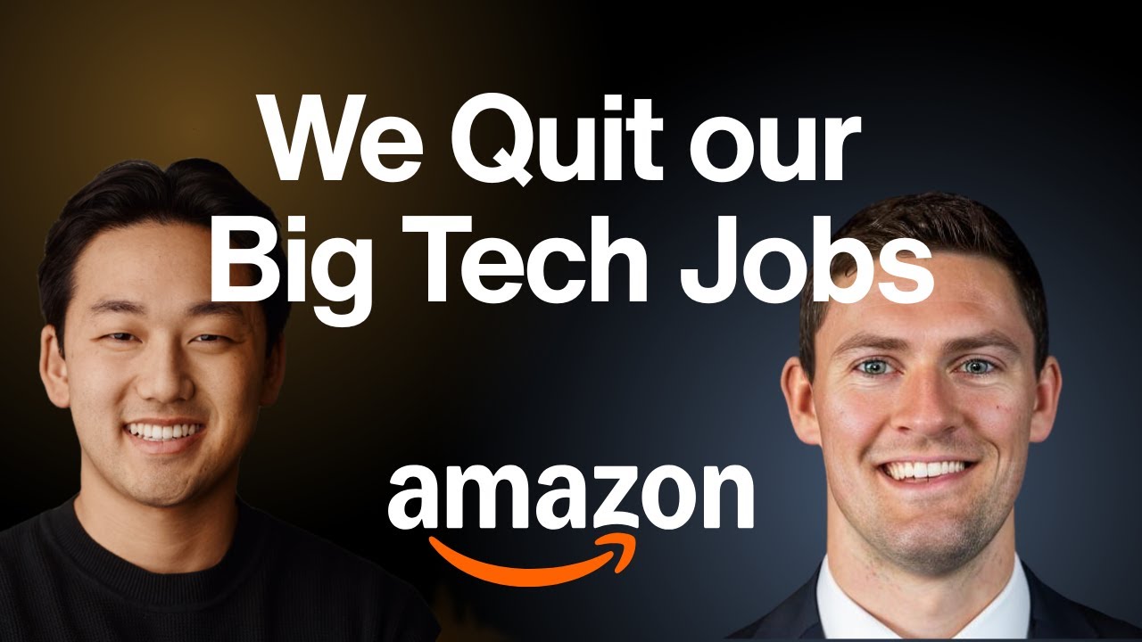 Уход из компании: от Amazon к инвестору в недвижимость