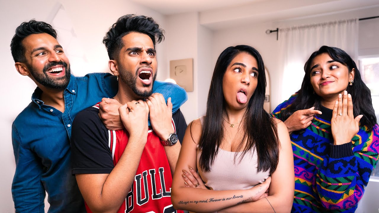 Brothers Vs Sisters Youtube