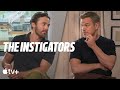 Matt Damon & Casey Affleck Have a Boston Debate