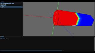 opengl simulation software demo 2