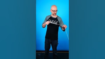 Learn the Iron Whip Yoyo Trick #shorts