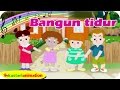Lagu Anak Indonesia New Bangun Tidur Bersama Diva Kastari Animation Official