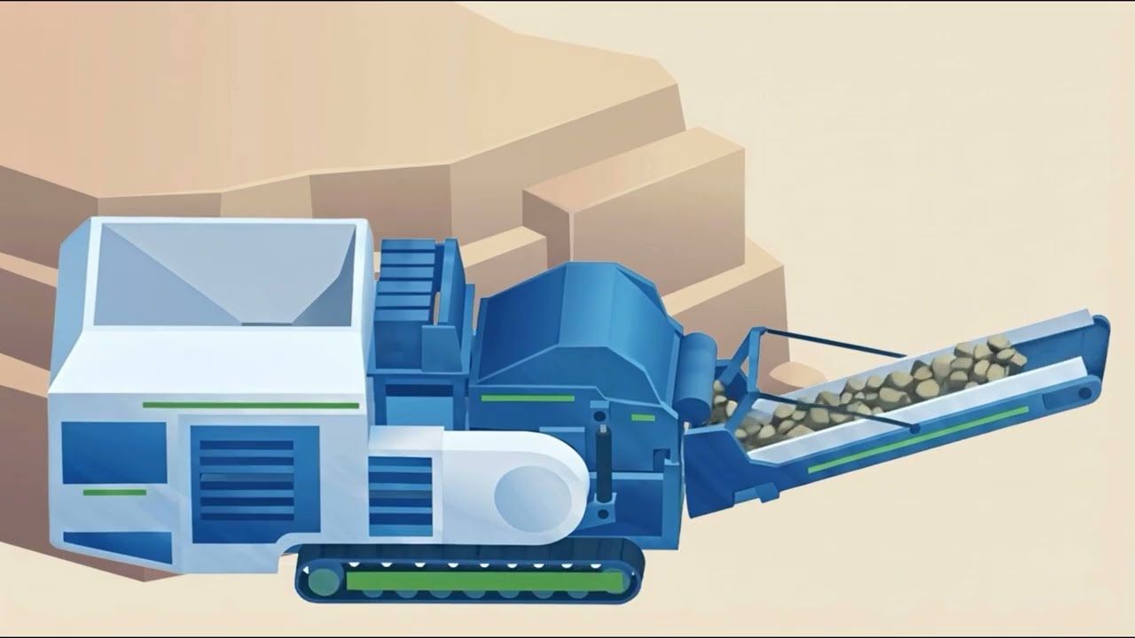 H2MAC project video - Redefining the machinery of the future
