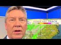 Wetter pattern ahead
