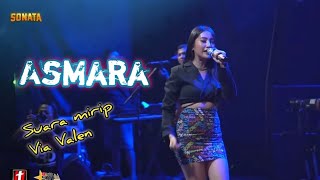 Asmara(linda ayunda)//om sonata live kendal.