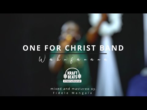 Open Heaven Concert Wakufanana Boaz Danken COVER By One Band For Christ LIVE RECORDING 