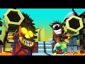 Zelooperz  bash bandicoon ft danny brown