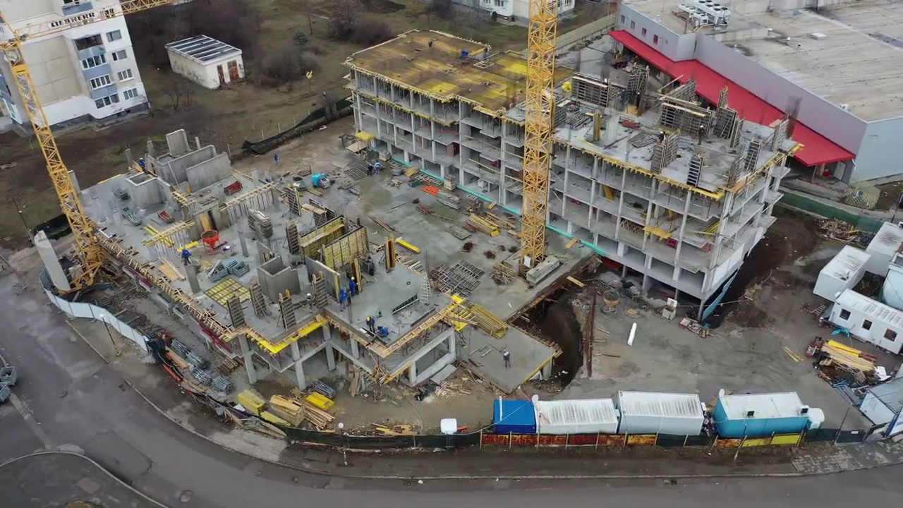 Състояние на строителството D29 Надежда, към 30 януари 2020