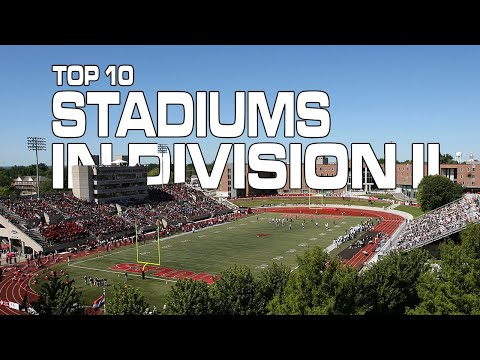 Top 10 Stadiums Countdown