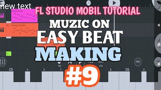 FL STUDIO MOBILE TUTORIAL, BEAT MAKING(4) screenshot 5