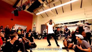 Laurent (Les Twins) - Citizen Cope - Sons Gonna Rise (CLEAR AUDIO)