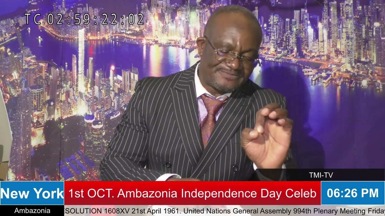 who owns Southern Cameroons La Republique du Cameroun or France? None of the above.