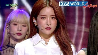 WJSN - Save Me, Save You | 우주소녀 - 부탁해 [Music Bank / 2018.09.28]