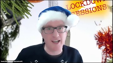 HarmonicaUK Lockdown Sessions - Sam Wilkinson - Tips/hints for a solo harmonica Christmas repertoire