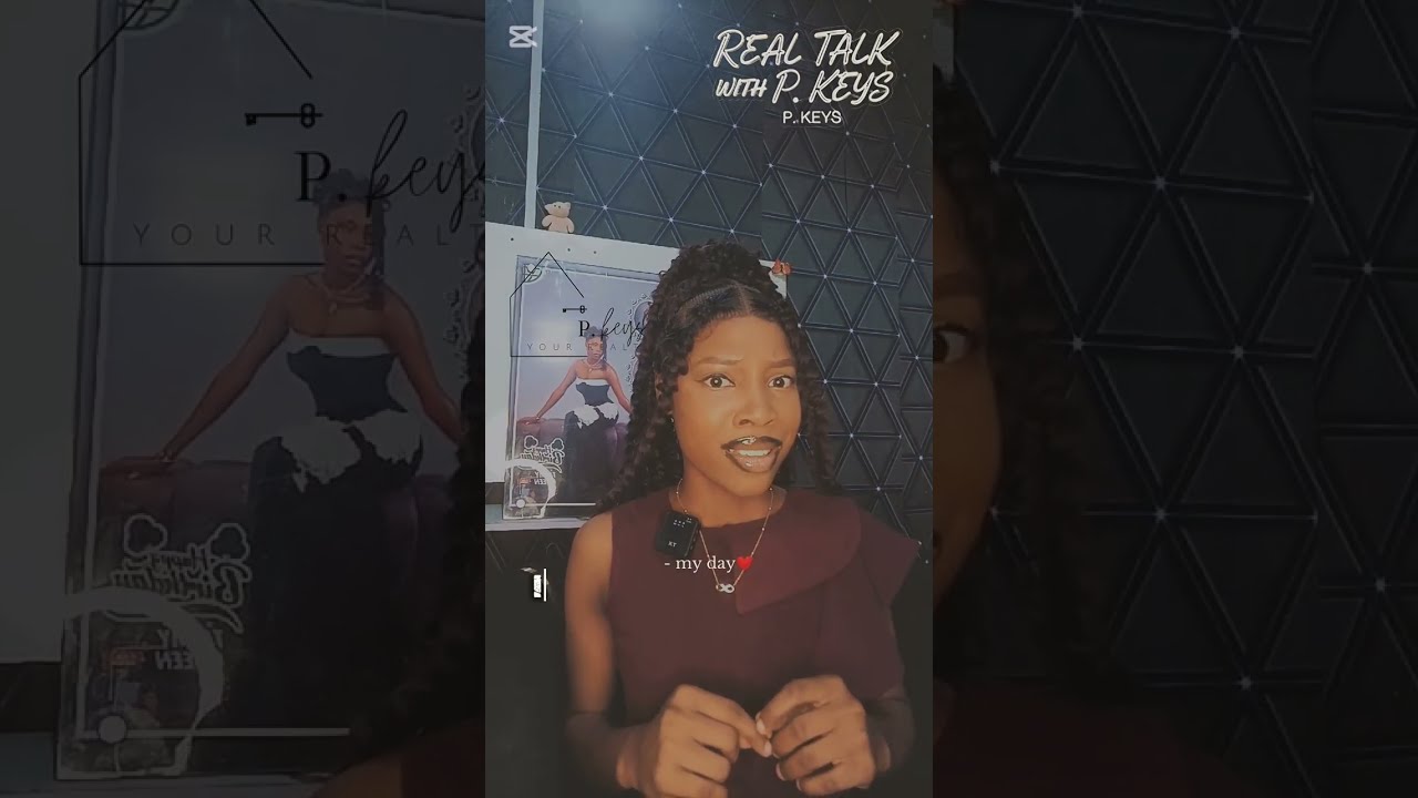  Real Talk with P. Keys  Episode 1 Your first step into understanding property, investments. 