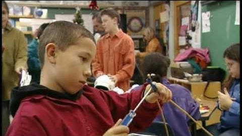 I Can Make Art Like: Ron Noganosh: Found Object Sculptures