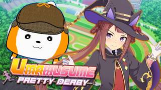【Umamusume: Pretty Derby】Rolling for Sweep Tosho! Do you believe in magic? THE MAGIC OF LUCK!