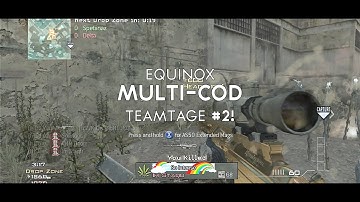Equinox: Multi-COD Teamtage - #2 by Ollie eQ