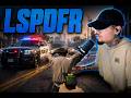🚨 LSPDFR | Zero Training, Total Chaos