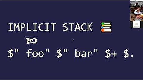 2021-07-24 - Forth Synergy - Brad Nelson