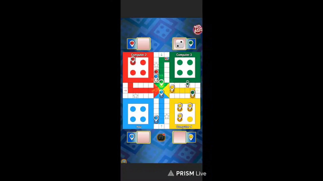 Ludo king live now 🔴 👑 Ludo king Akash