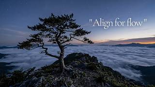 963Hz Universal Alignment: Manifest Anything | Powerful Mountain Wind to Attract Divine Abundance