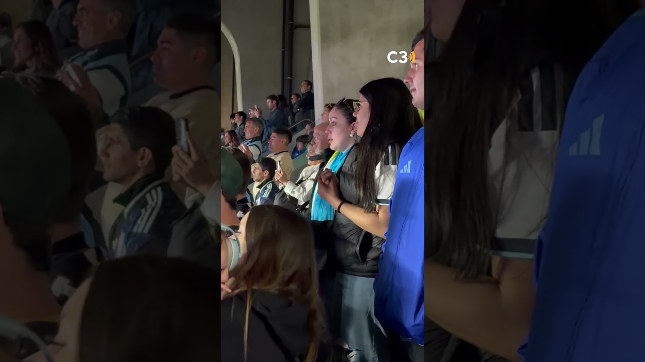 LA SOLE HIZO LLORAR A TODOS EN EL MONUMENTAL | Cadena 3 Argentina