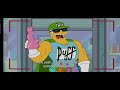 The simpsons  duffman becomes puffman