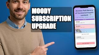Moody Subscription Upgrade 2026 | How to Manage Moody Pro Plan screenshot 1