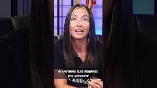 The Importance of Accurate Data Collection #shorts