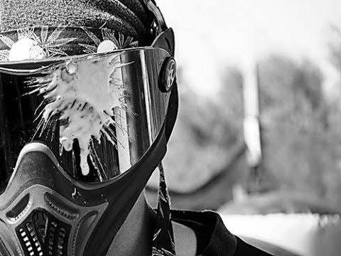 Paintball - Ponta Grossa - Gopro HERO4