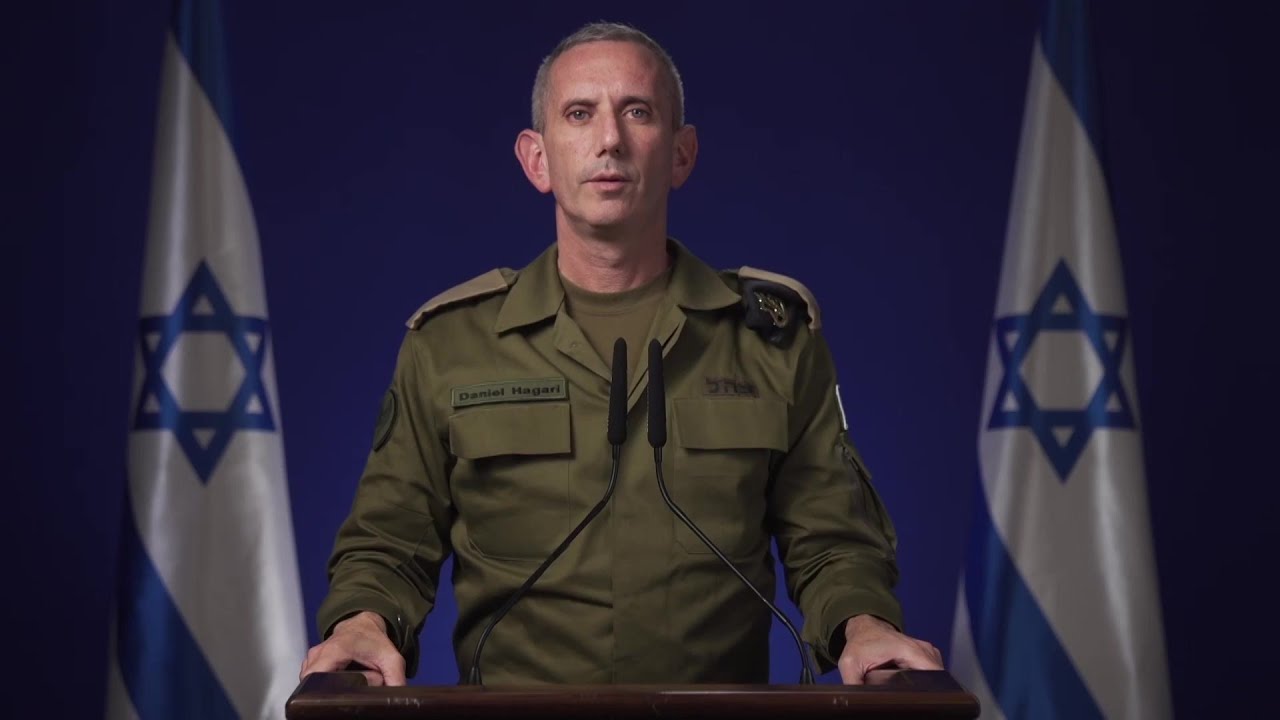 Israeli army says has 'no choice' but to push Hezbollah away from ...