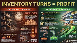 WHY INVENTORY MANAGEMENT IS THE SECRET TO PROFITAB