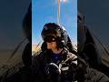PURE MADNESS OF JETS PILOT : Watch till the end ⚡️#shorts