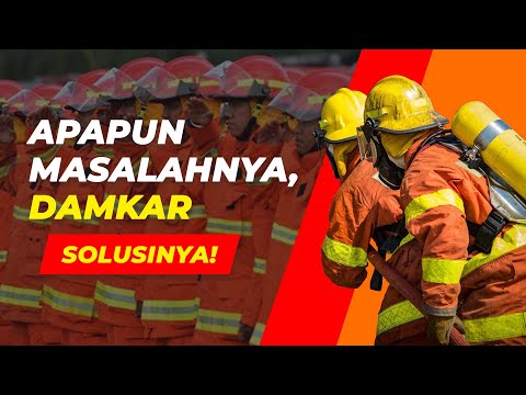 Video: Bagaimana petugas pemadam kebakaran membantu masyarakat?