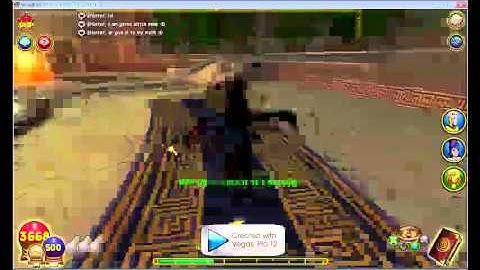 Wizard101- Aquila Walkthrough Part 1