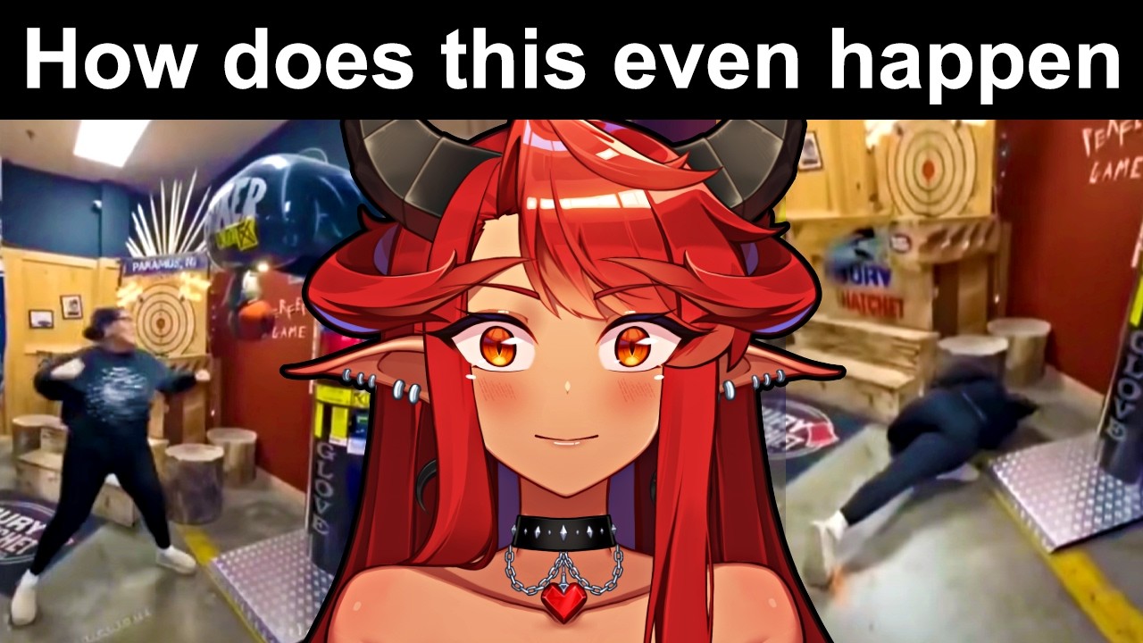 Reacting to r/Maybemaybemaybe