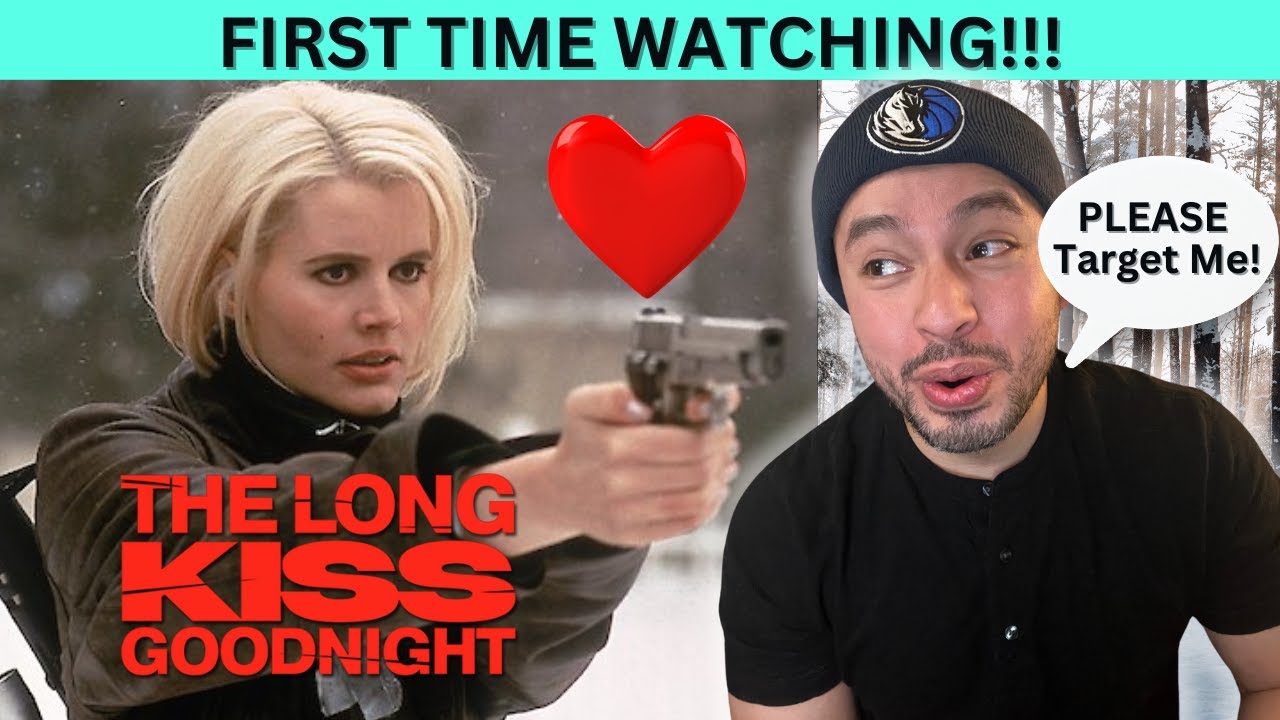 THE LONG KISS GOODNIGHT (1996) FIRST TIME WATCHING MOVIE REACTION!