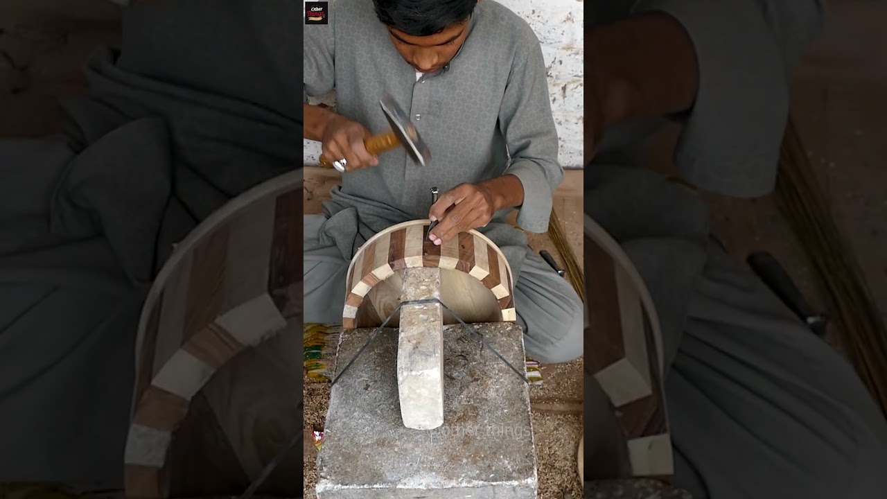 How to Making Wooden Hotpot 