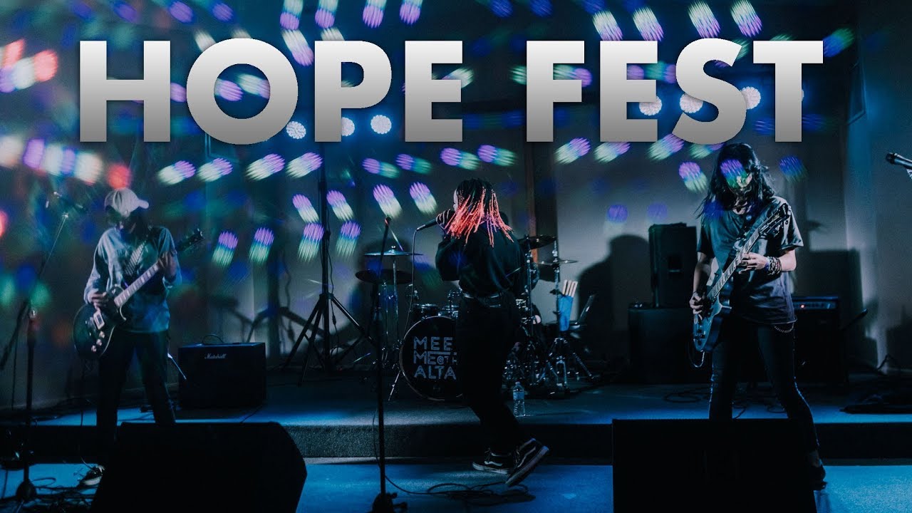 Hope Fest '18 YouTube